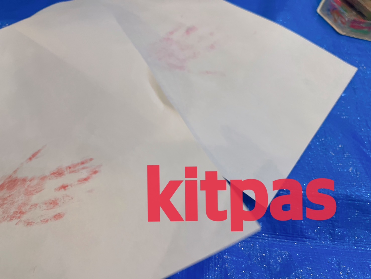 Kitpasをつかった作品づくりがはじまりました