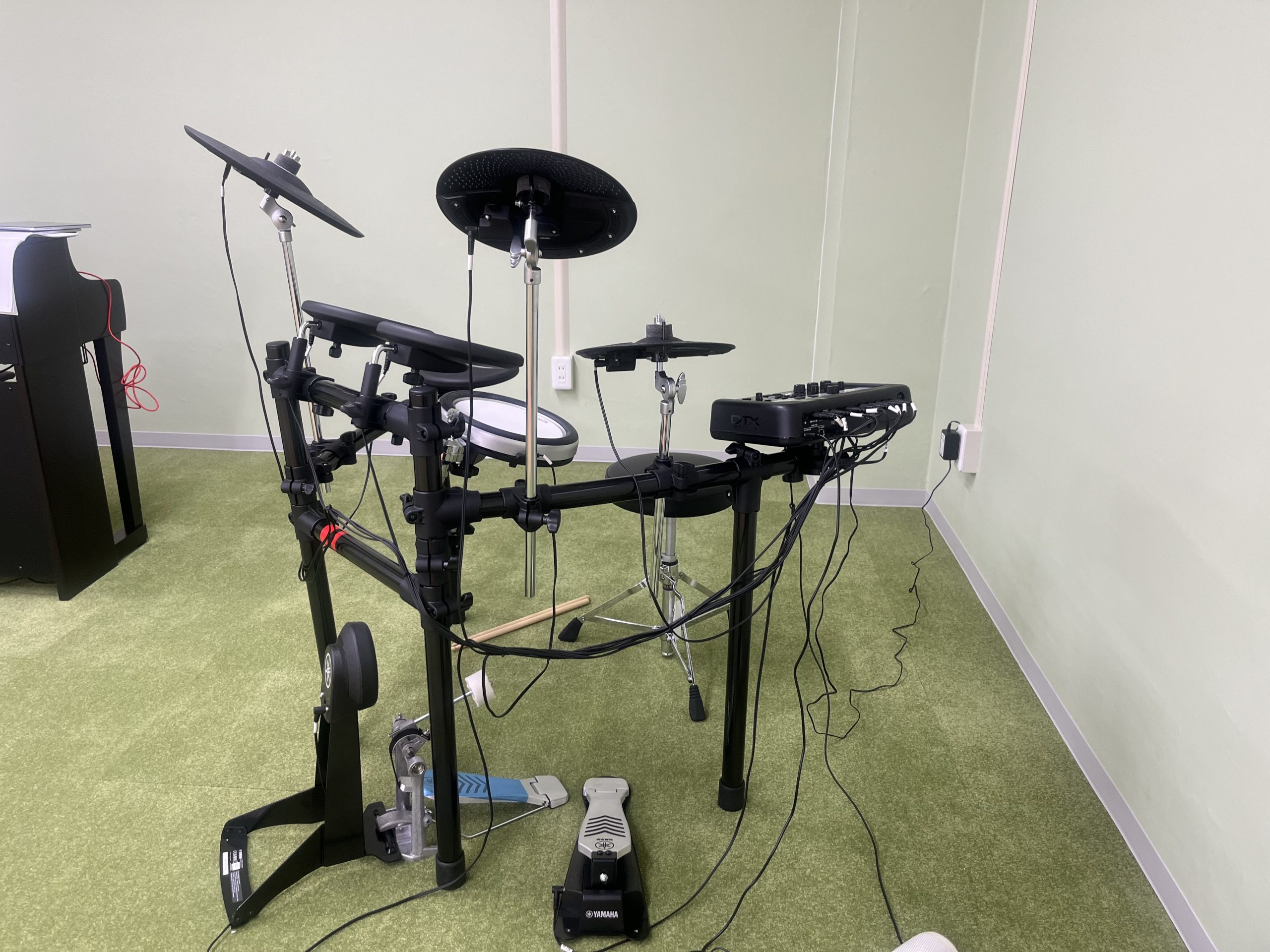 音のひろばがオープンしました